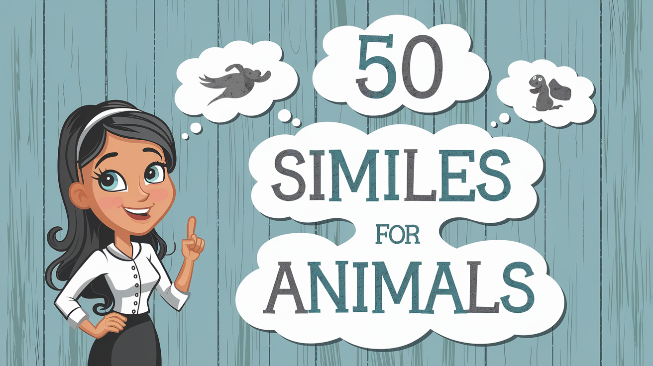 50 smilies for animals, as wise as which animal