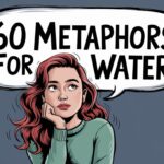 60 Metaphors for Water, water metaphors, metaphor for water, metaphors for water